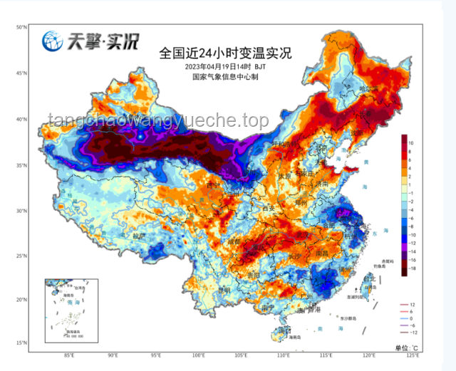 -48℃寒冬VS全国热度第一：极端气候下的城市对比解析